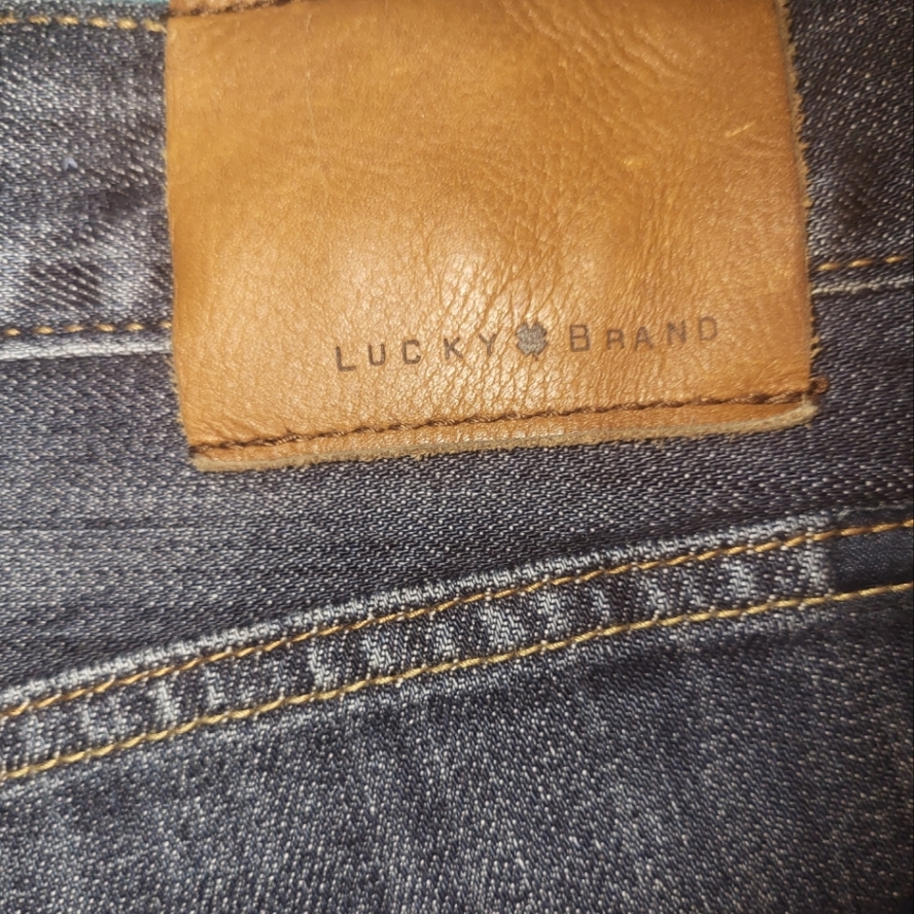 Men's Denim Jeans 221 Original Straight